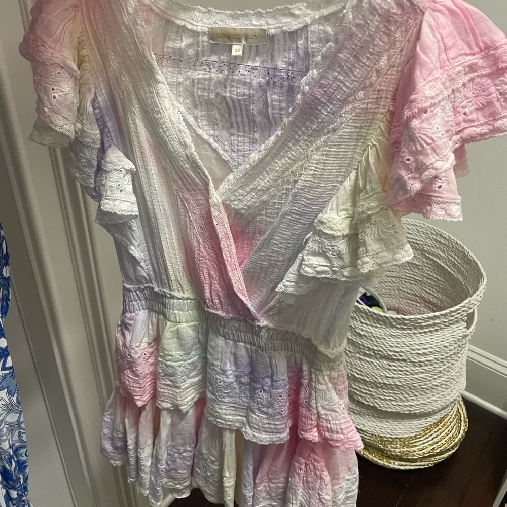 Love Shack Fancy dress